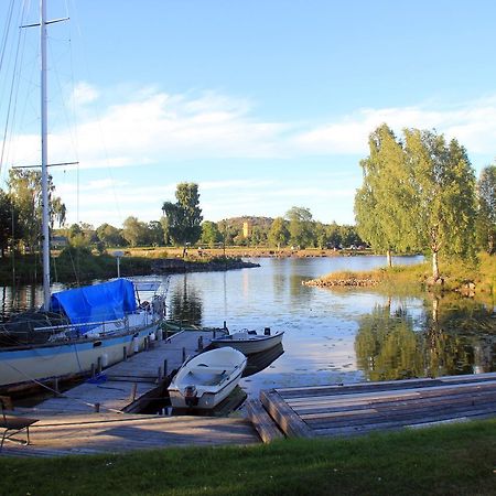 Ljusnefors Camping Hotel Kültér fotó