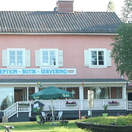 Ljusnefors Camping Hotel Kültér fotó